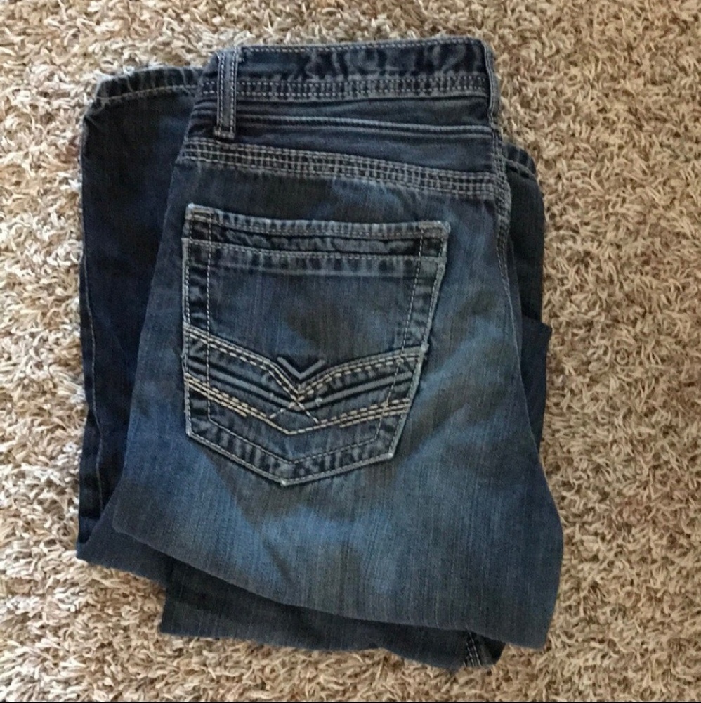 Buckle mens Tyler Jeans 32/30